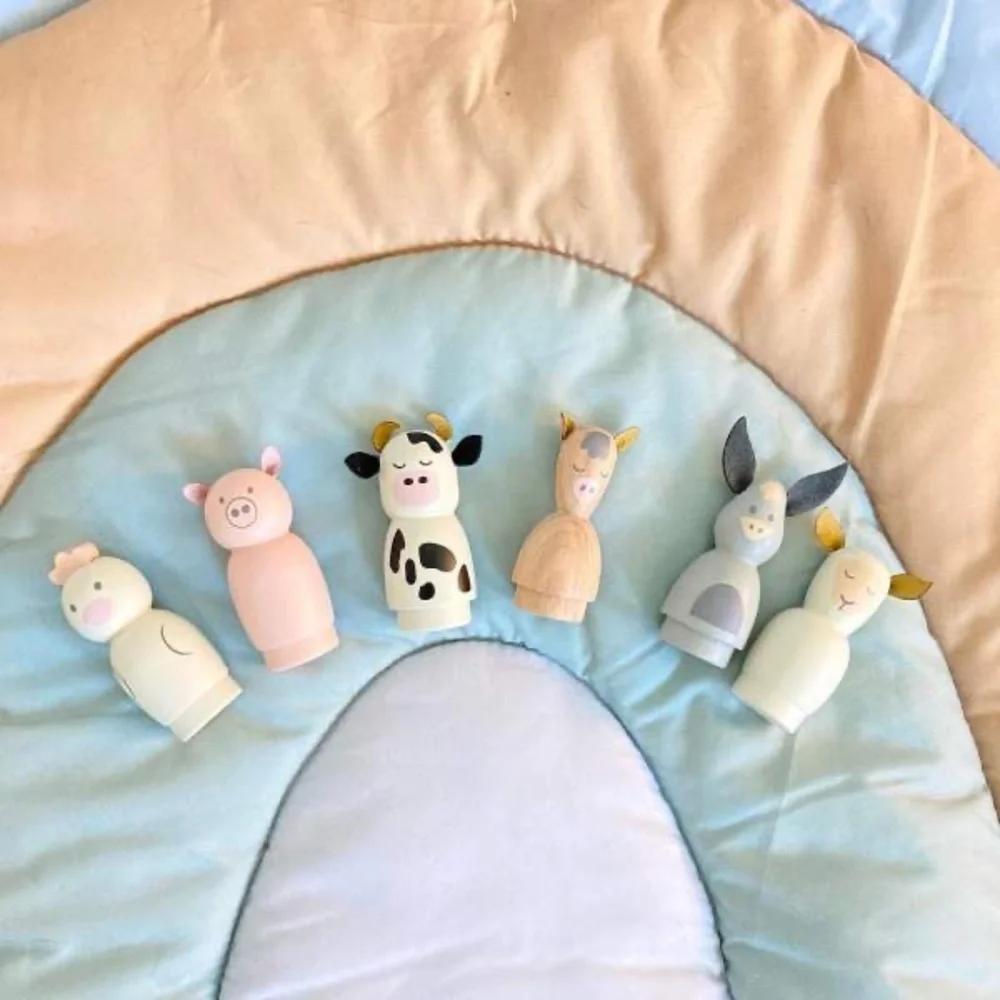 Farm Animal Figurine Set - Hearth & Hand